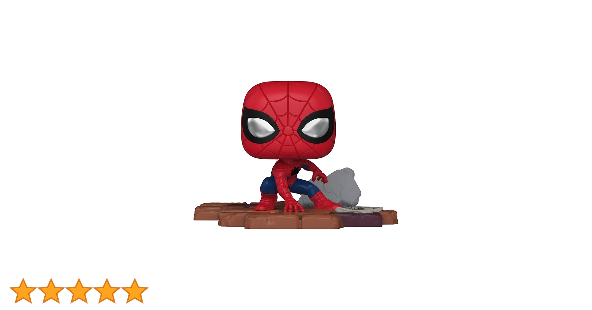 funko pop シニスターシックス、スパイダーマン Funko Pop! Deluxe: Marvel Sinister 6 - Spider-Man | eBay